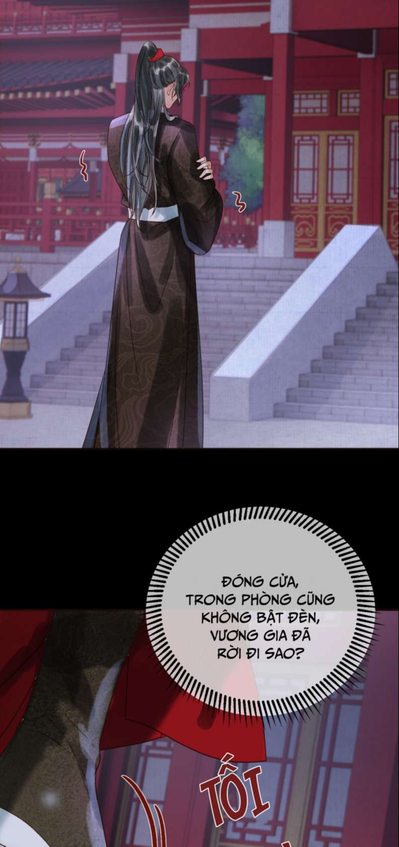 Ảnh Vệ: Chapter 8
