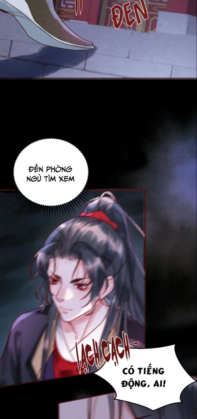 Ảnh Vệ: Chapter 8