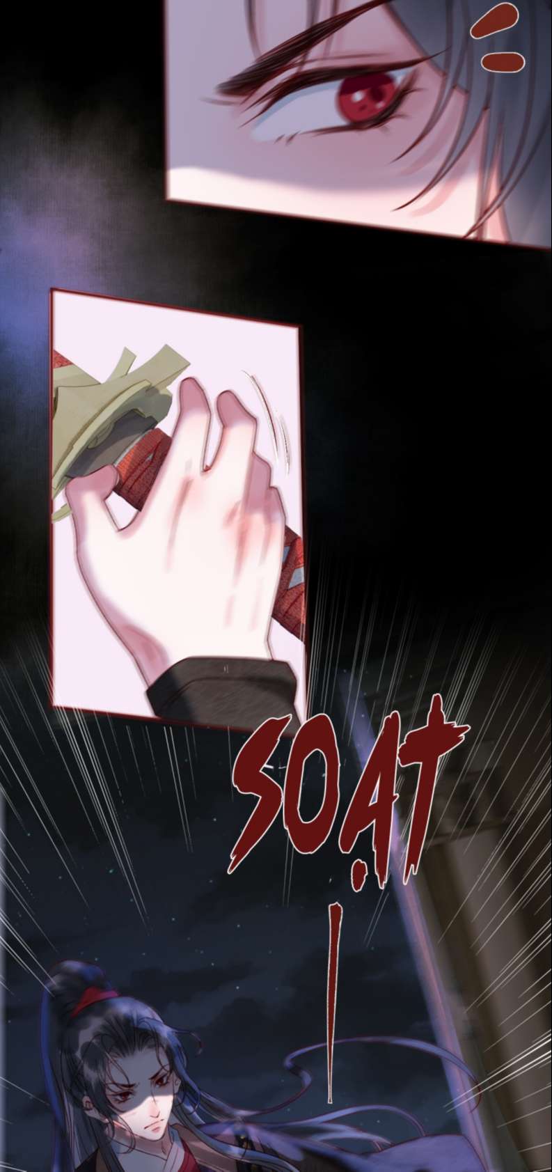 Ảnh Vệ: Chapter 8