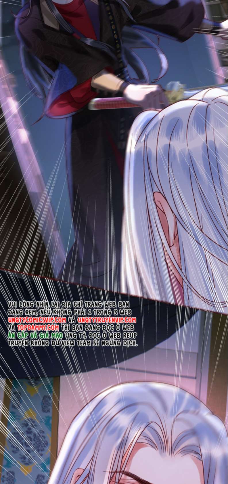 Ảnh Vệ: Chapter 8