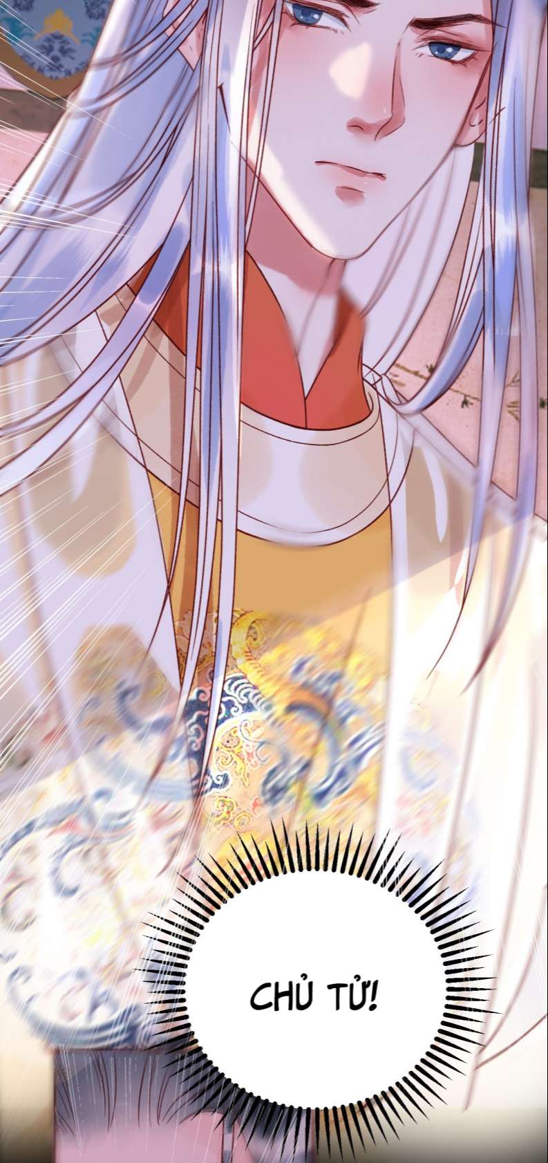 Ảnh Vệ: Chapter 8