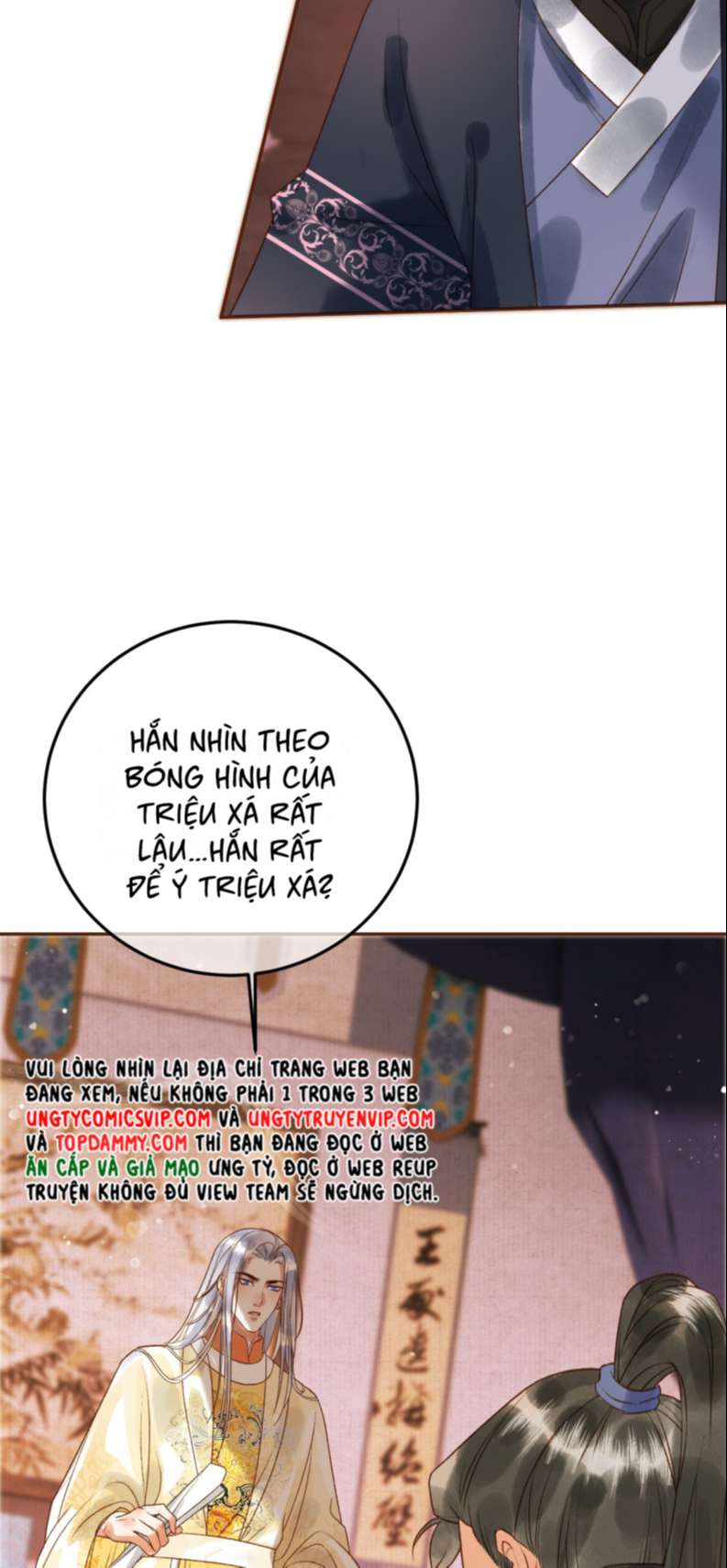 Ảnh Vệ: Chapter 8