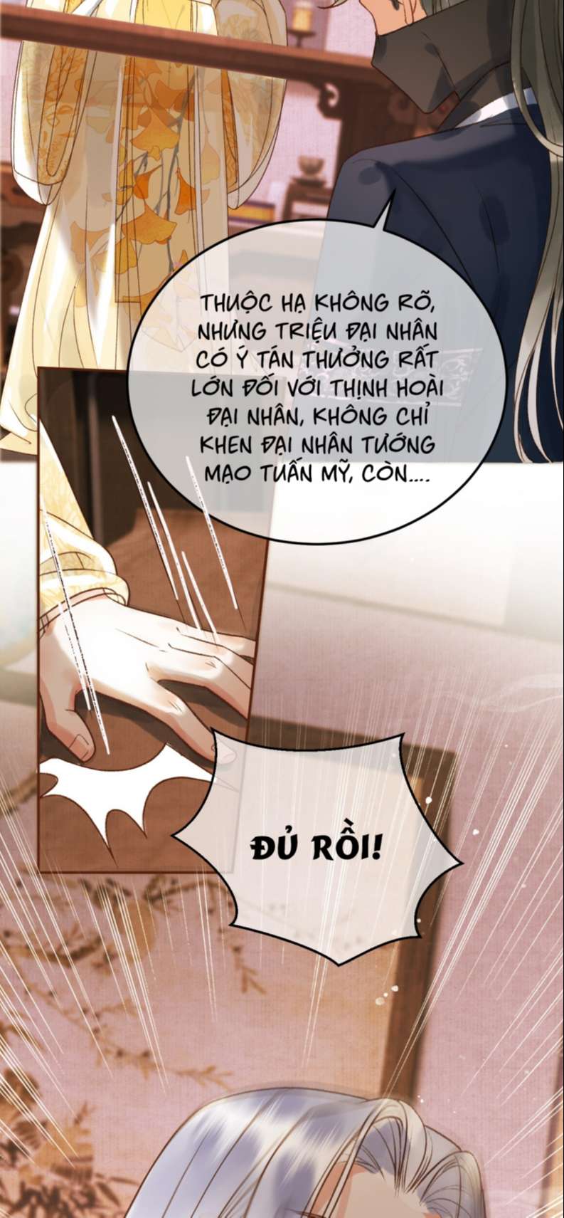 Ảnh Vệ: Chapter 8