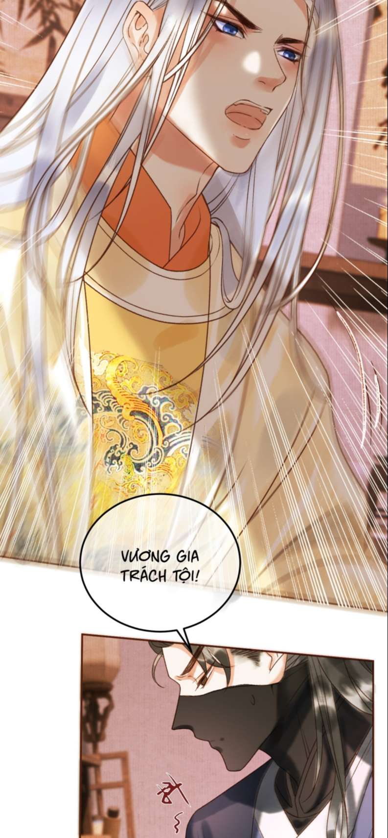 Ảnh Vệ: Chapter 8