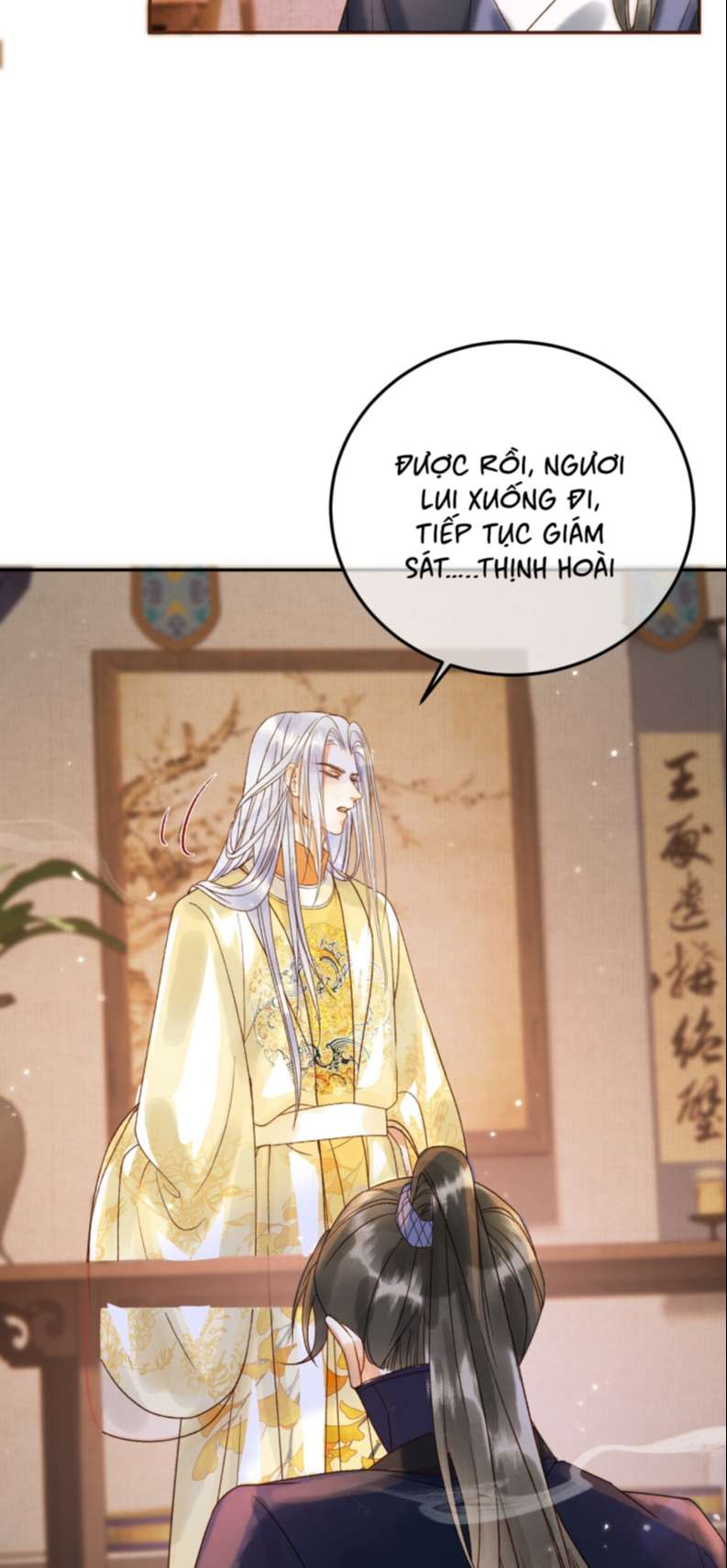Ảnh Vệ: Chapter 8