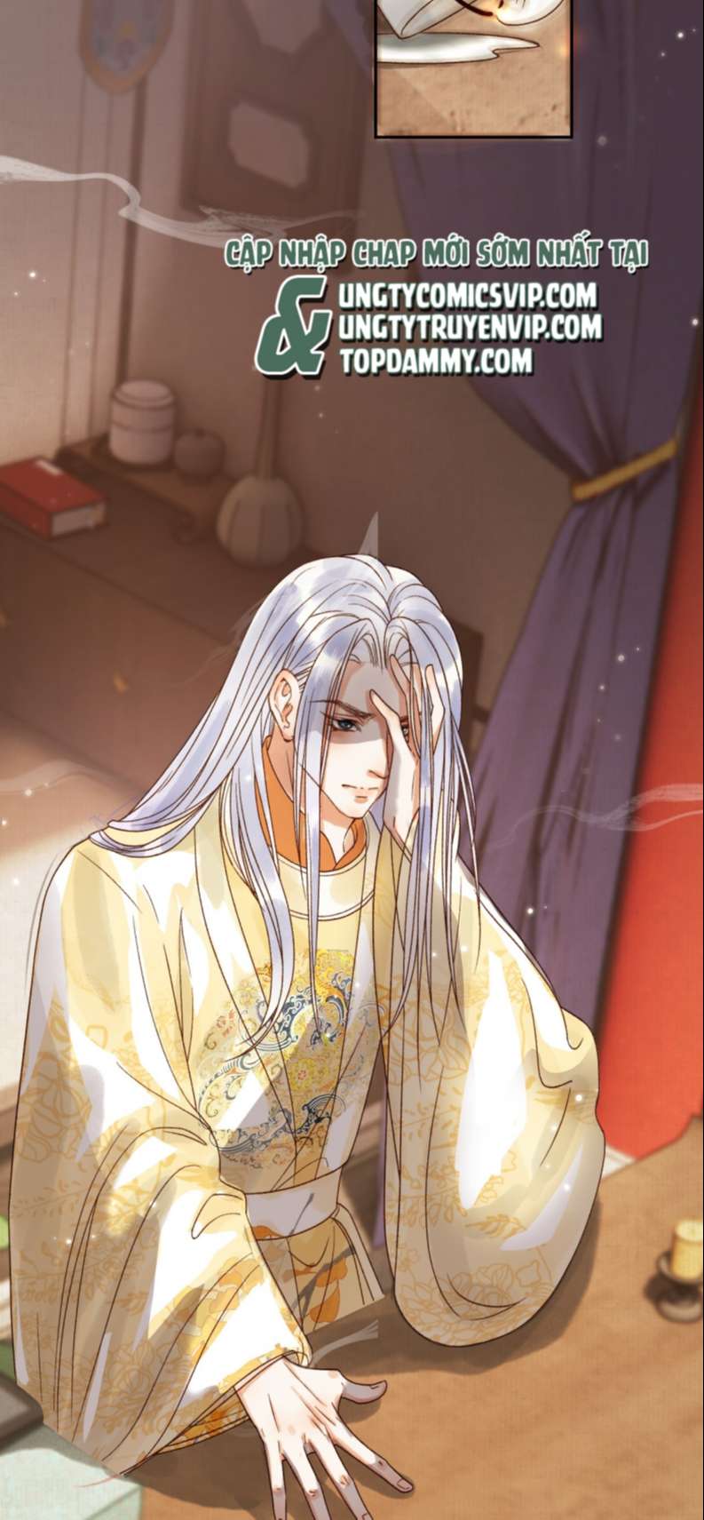 Ảnh Vệ: Chapter 8