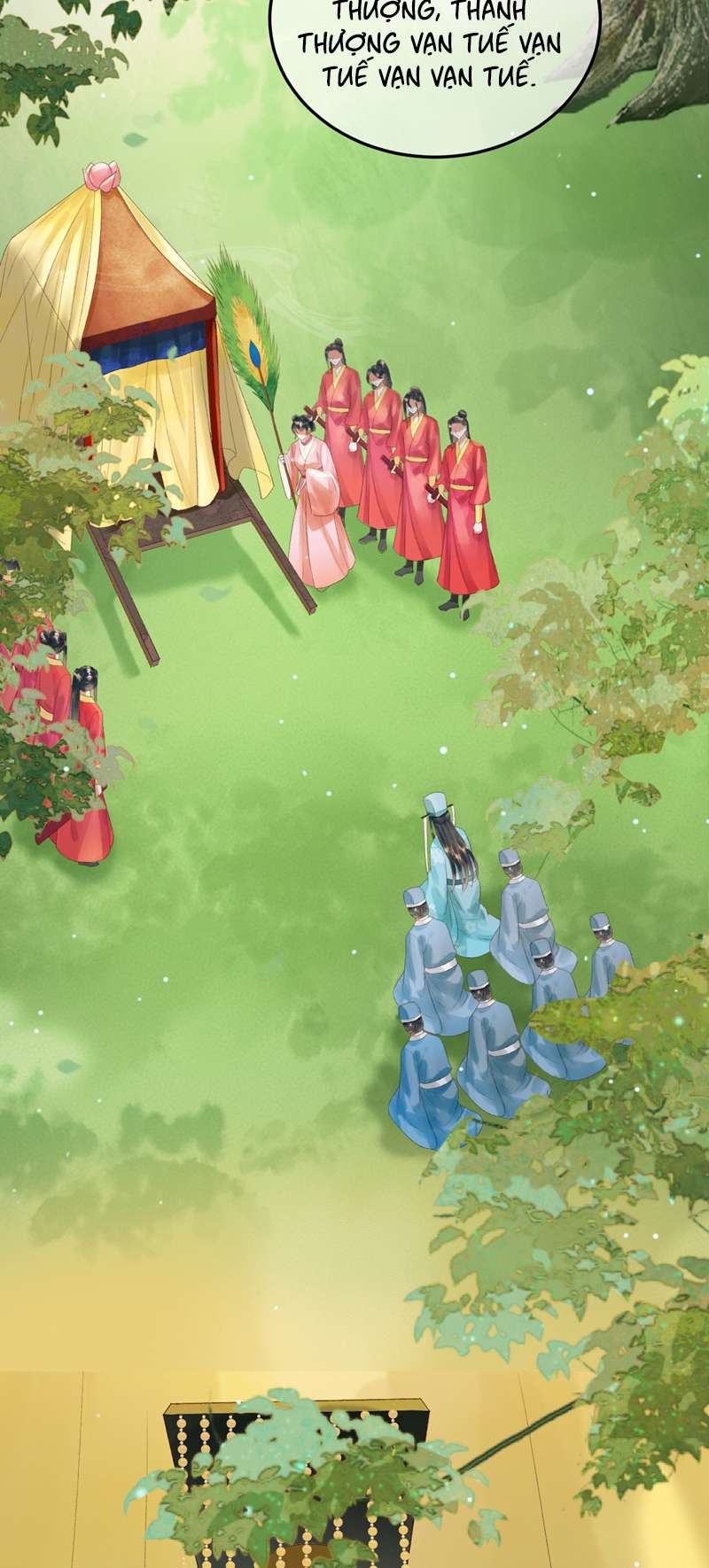 Ảnh Vệ: Chapter 80