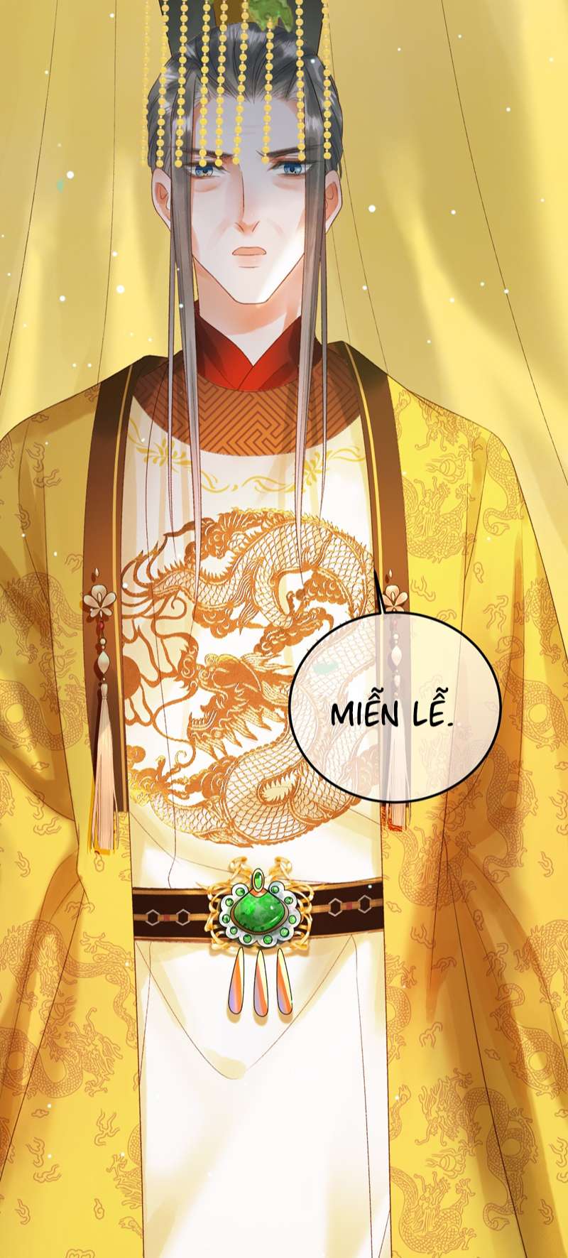 Ảnh Vệ: Chapter 80