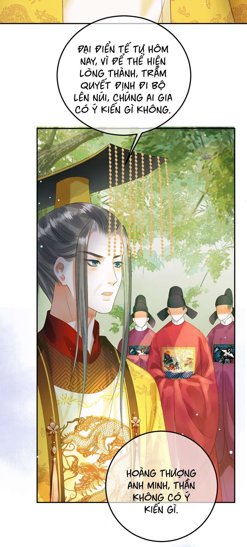 Ảnh Vệ: Chapter 80