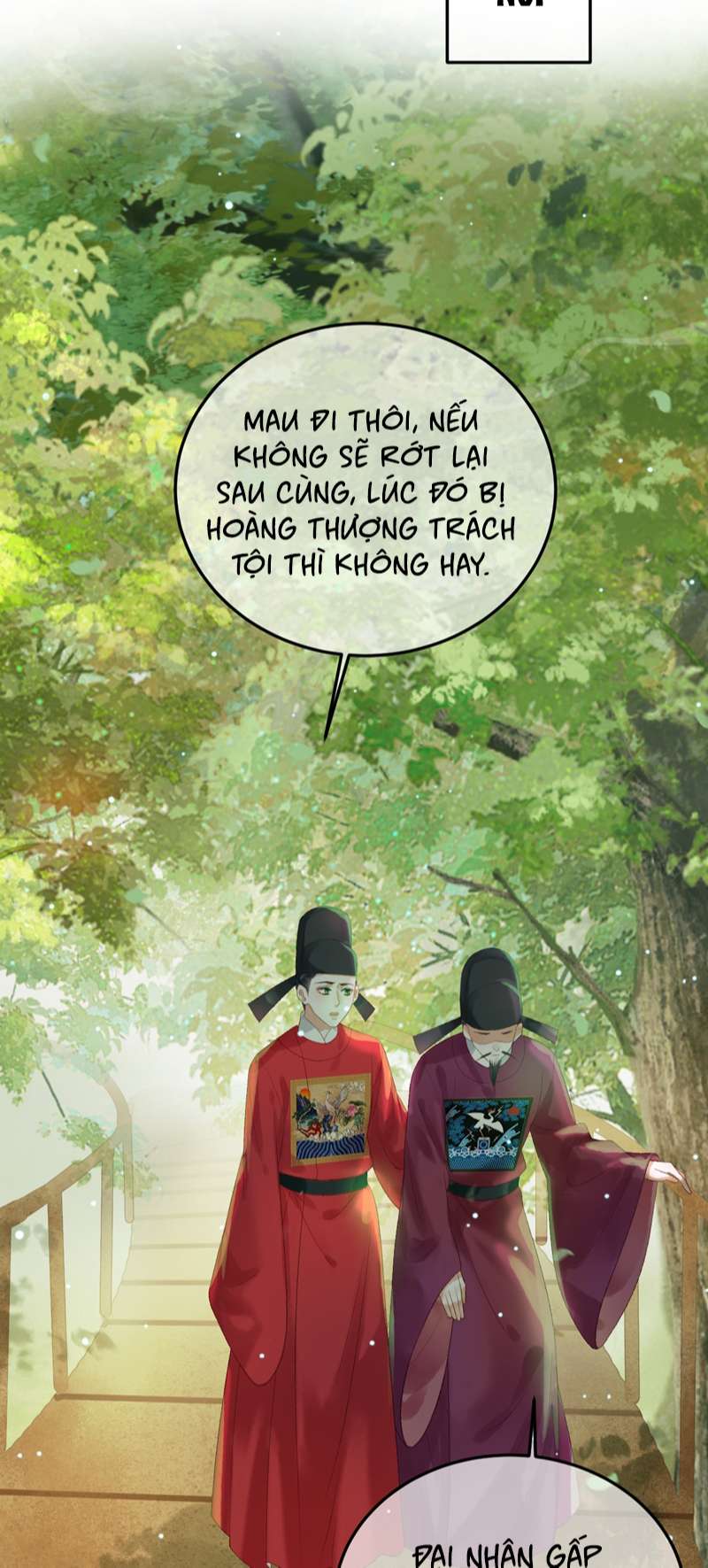 Ảnh Vệ: Chapter 80