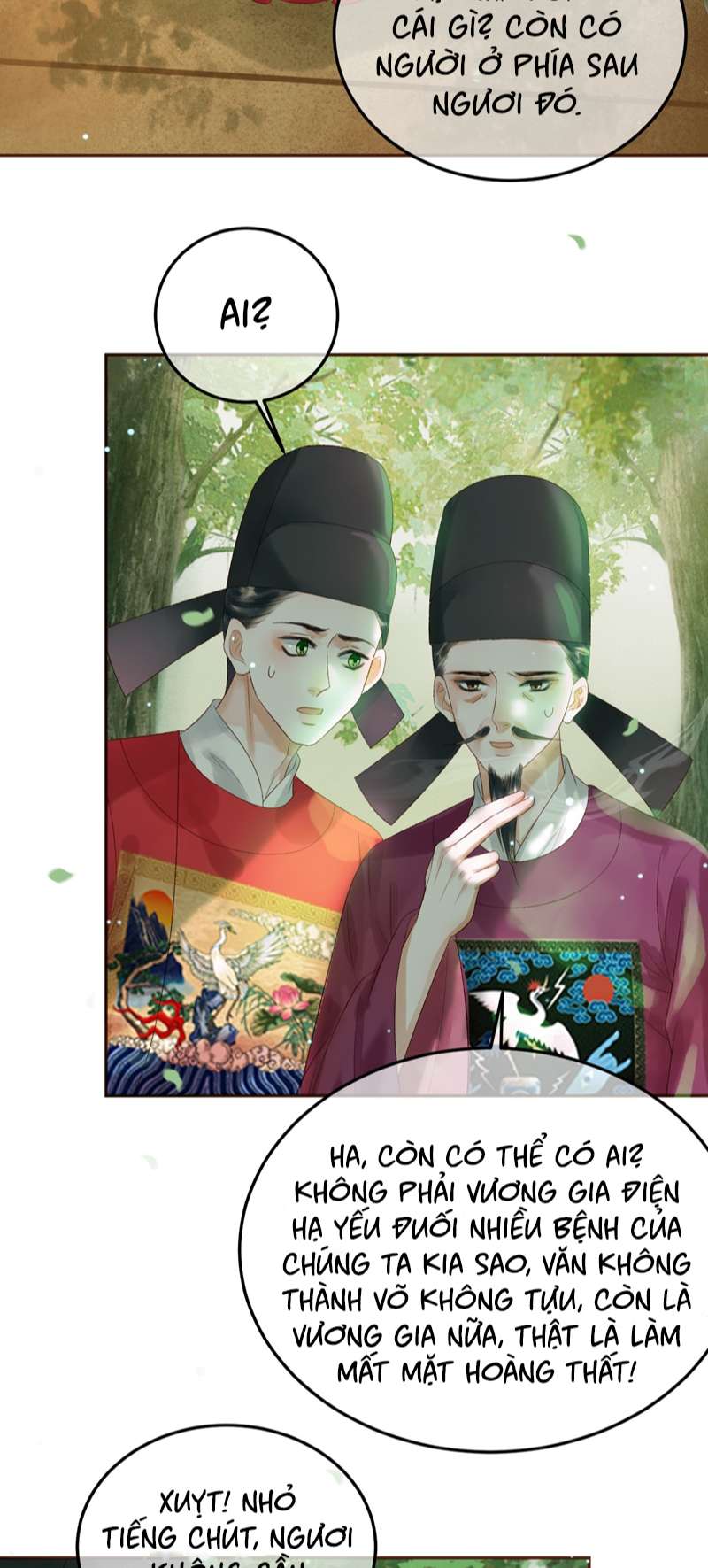Ảnh Vệ: Chapter 80