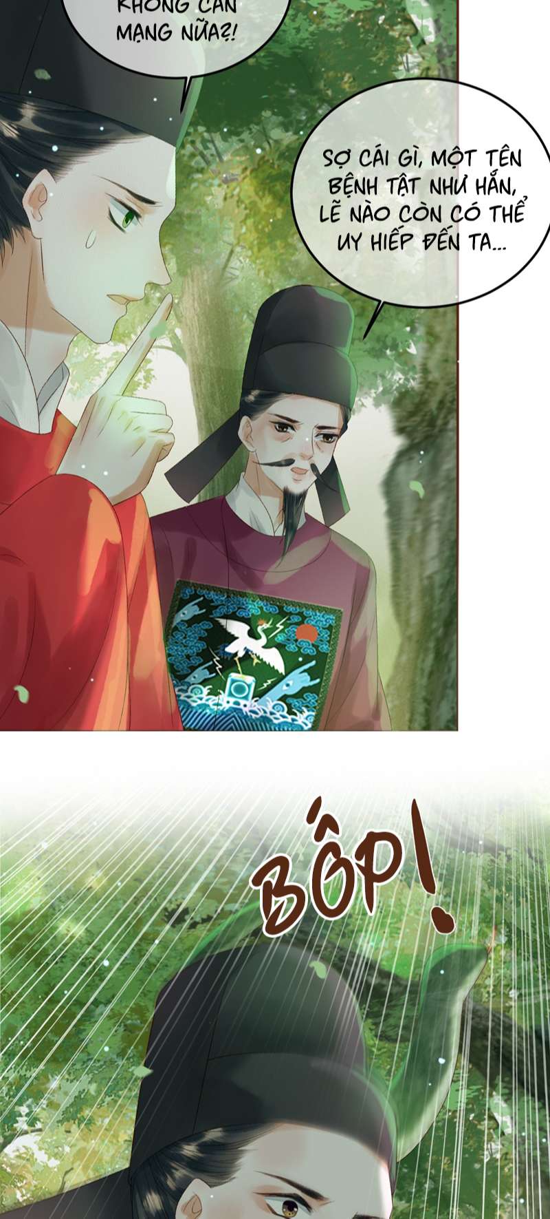 Ảnh Vệ: Chapter 80