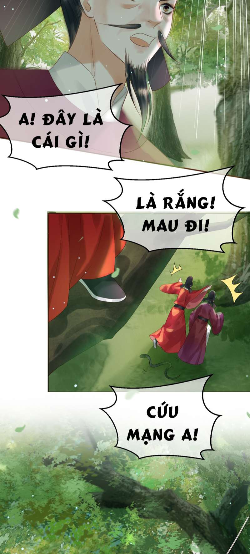 Ảnh Vệ: Chapter 80
