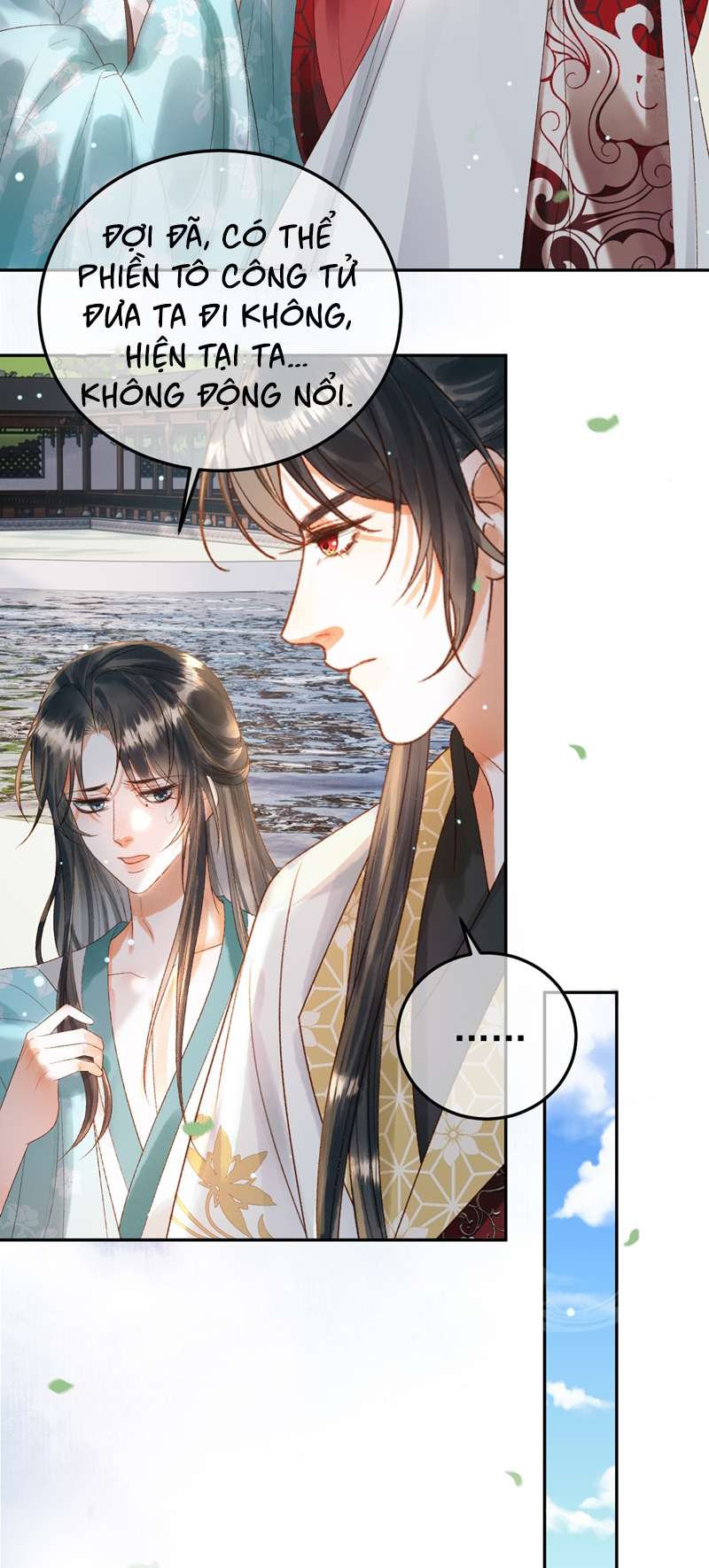 Ảnh Vệ: Chapter 80