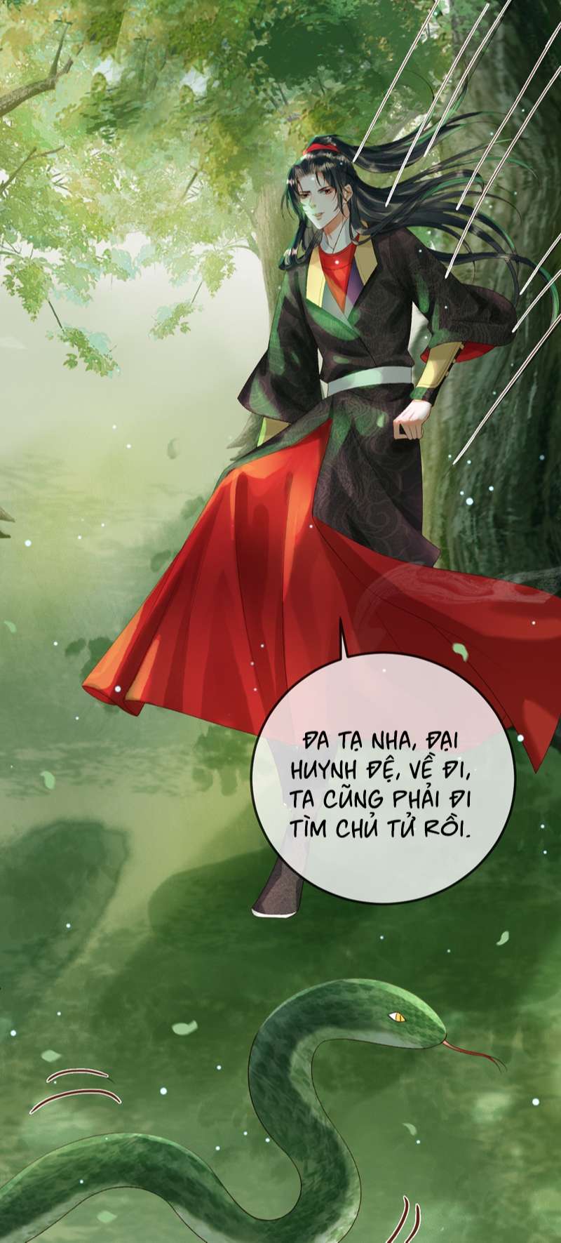 Ảnh Vệ: Chapter 80