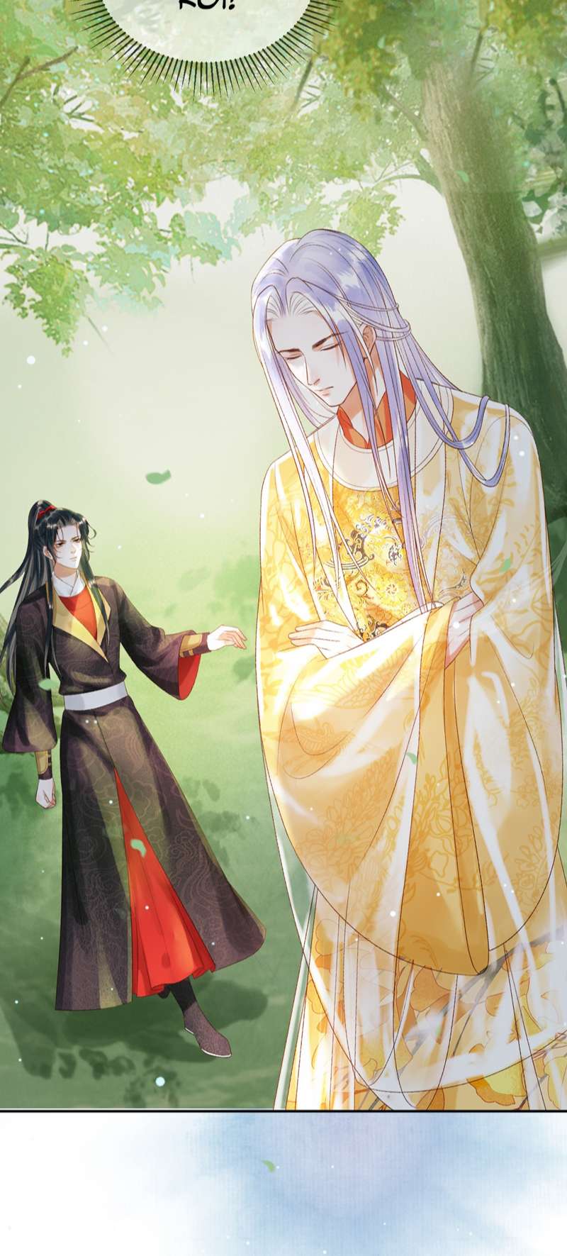 Ảnh Vệ: Chapter 80