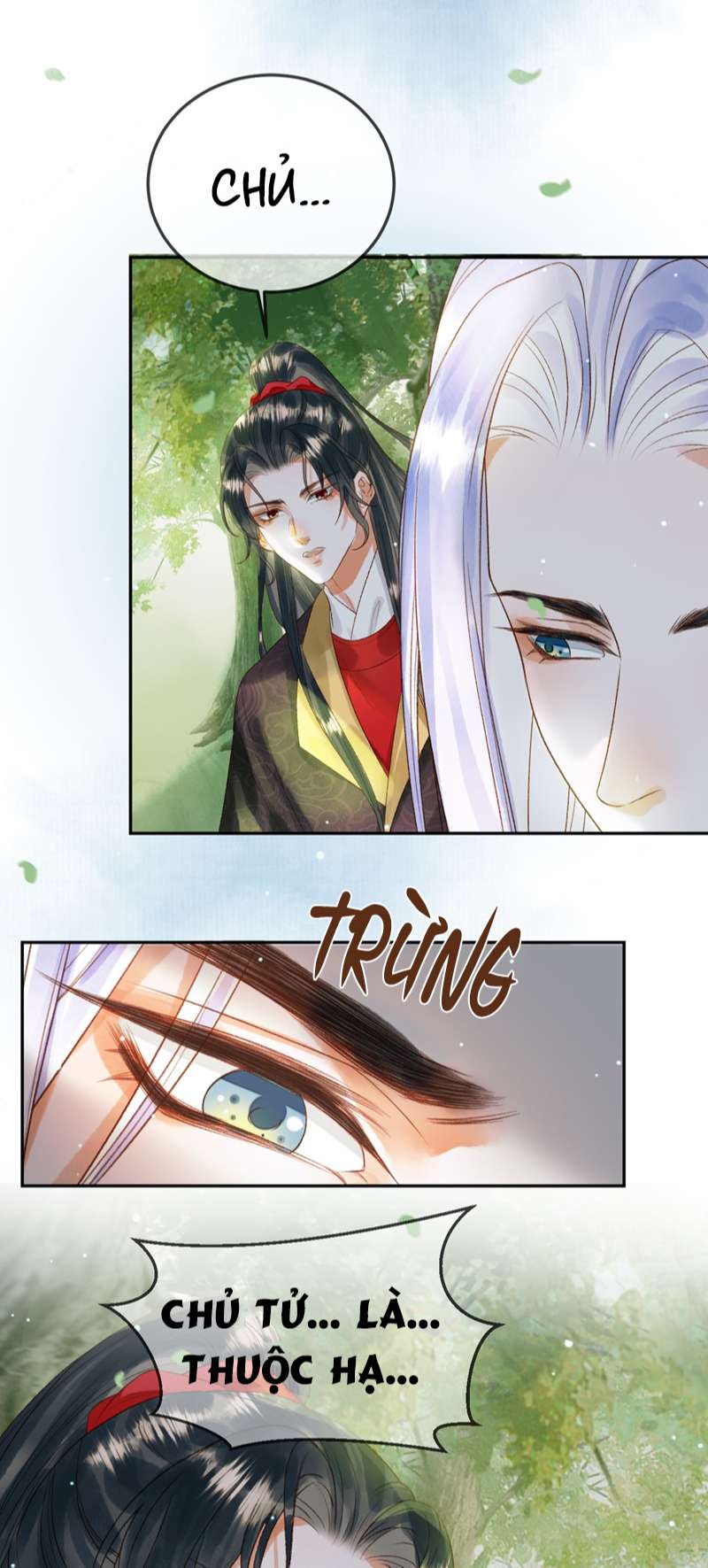 Ảnh Vệ: Chapter 80