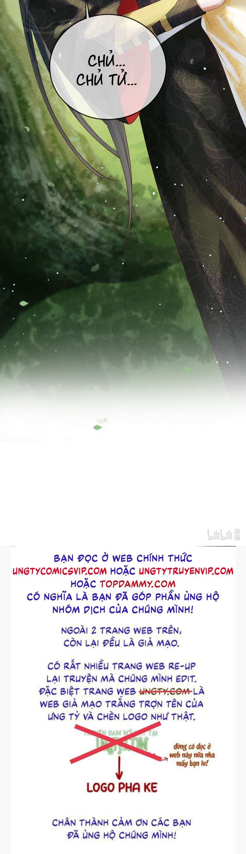 Ảnh Vệ: Chapter 80