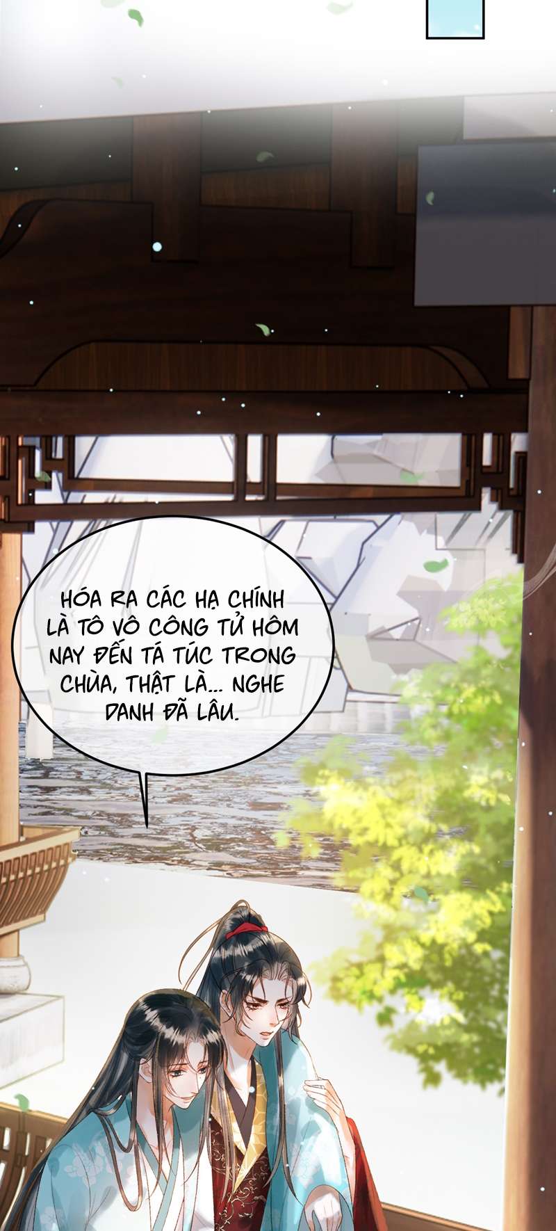 Ảnh Vệ: Chapter 80
