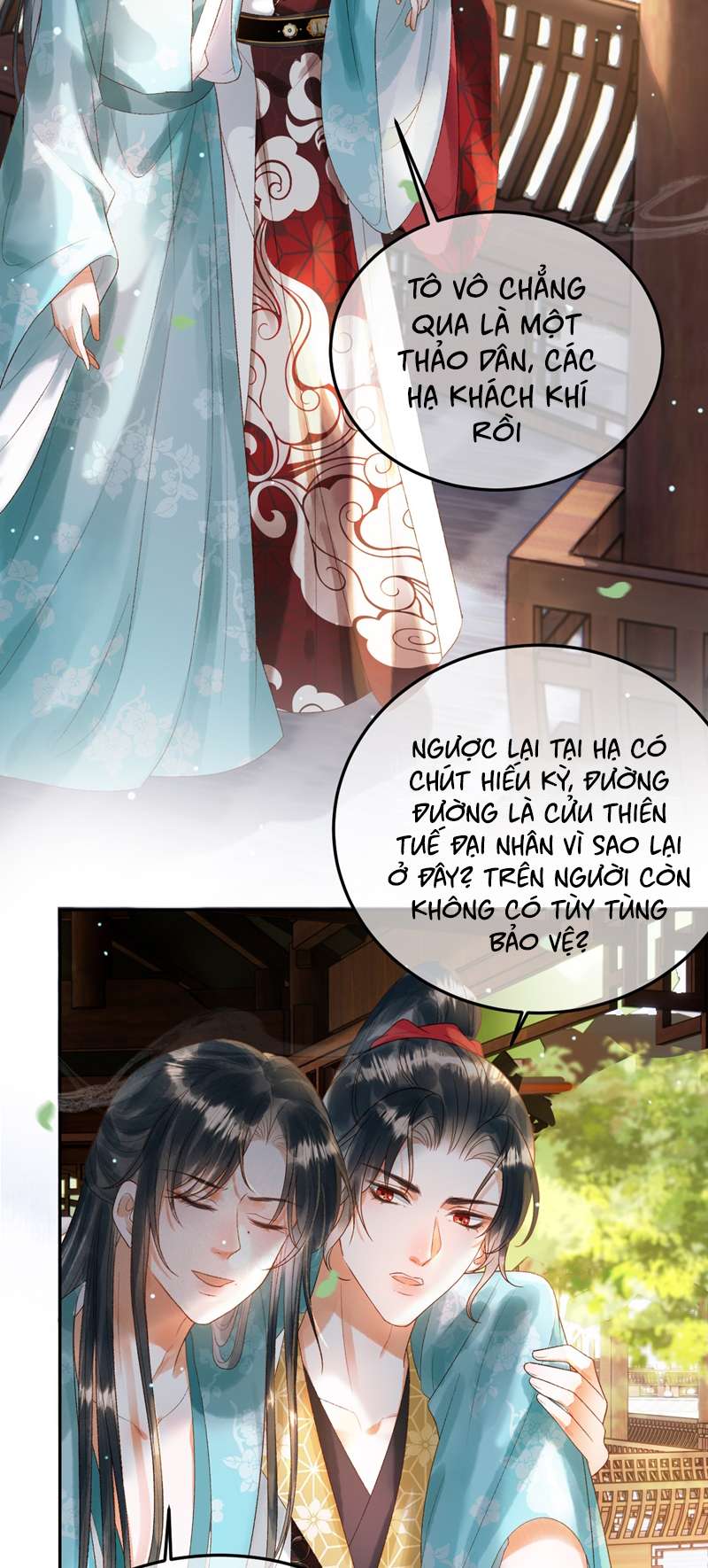 Ảnh Vệ: Chapter 80