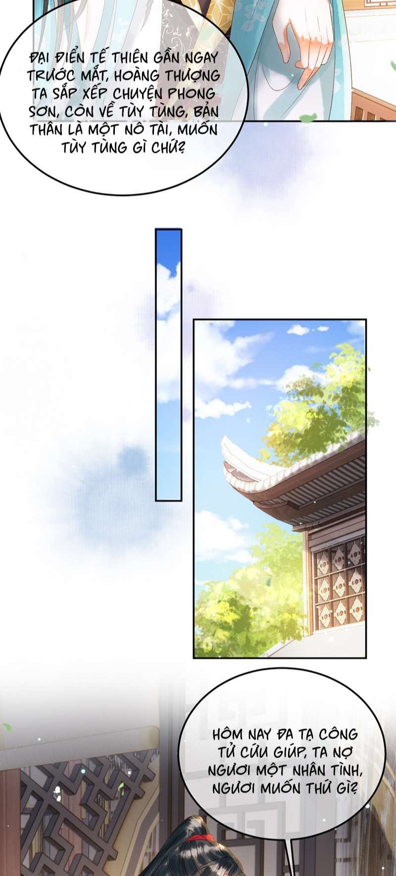 Ảnh Vệ: Chapter 80
