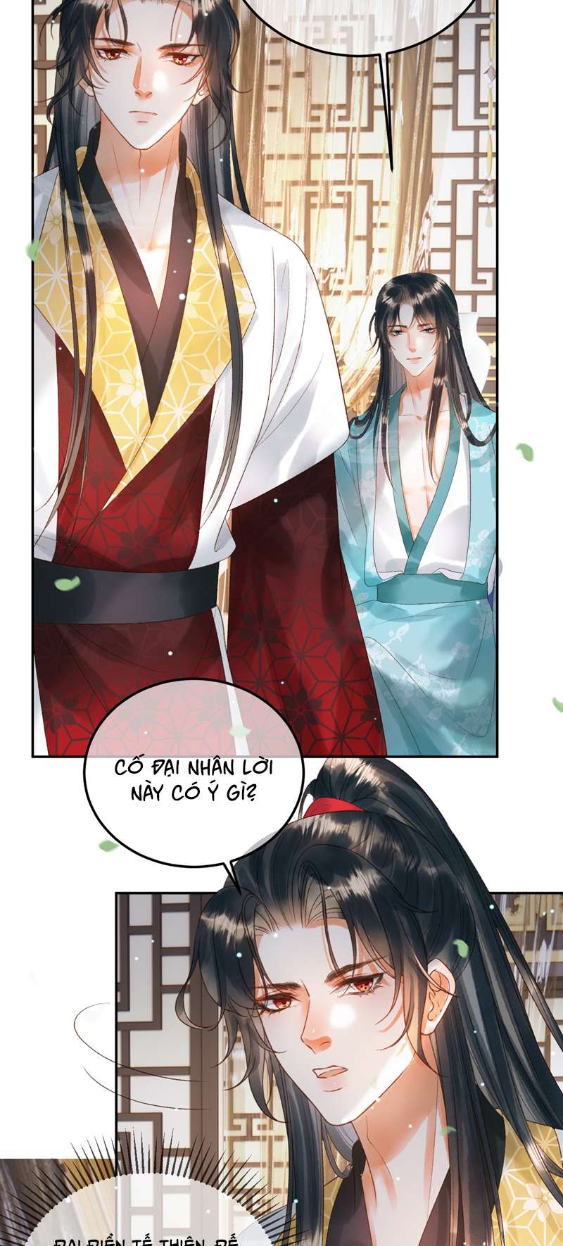 Ảnh Vệ: Chapter 80