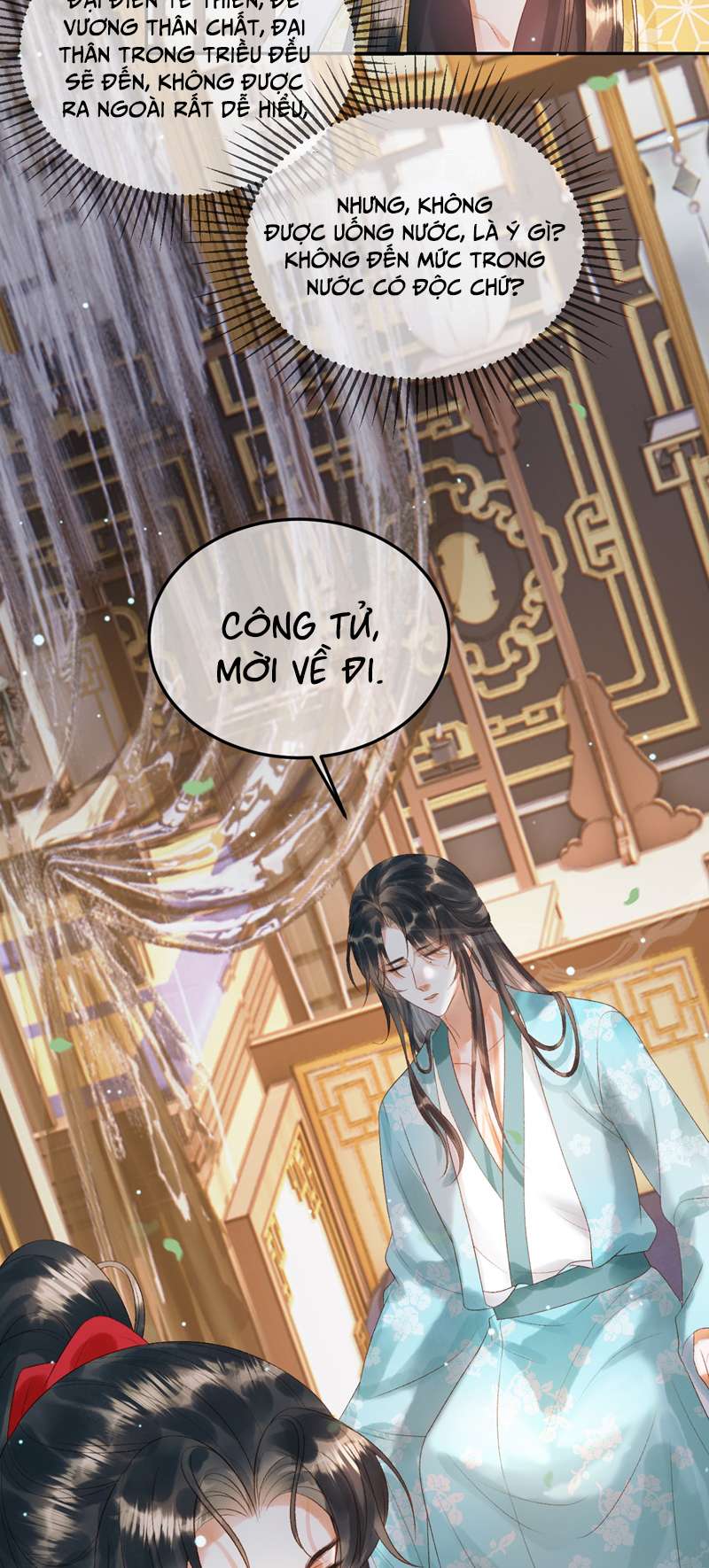 Ảnh Vệ: Chapter 80