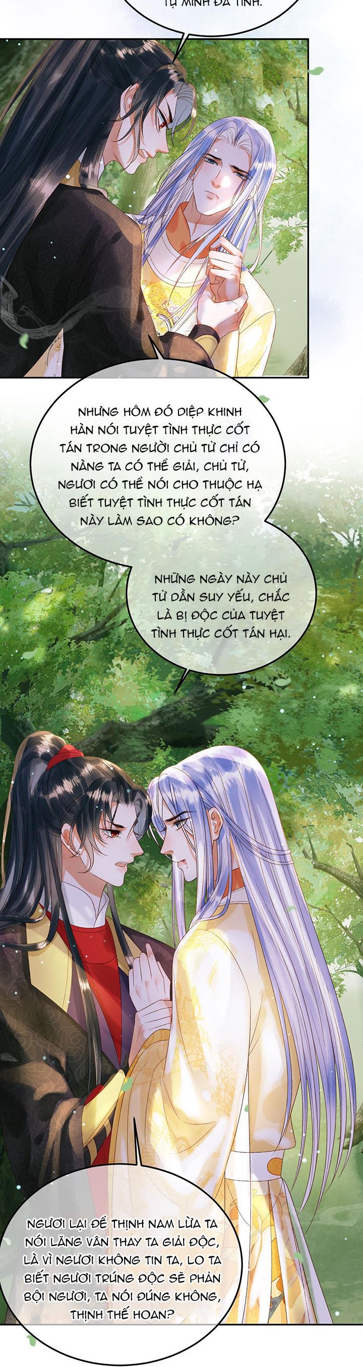 Ảnh Vệ: Chapter 81