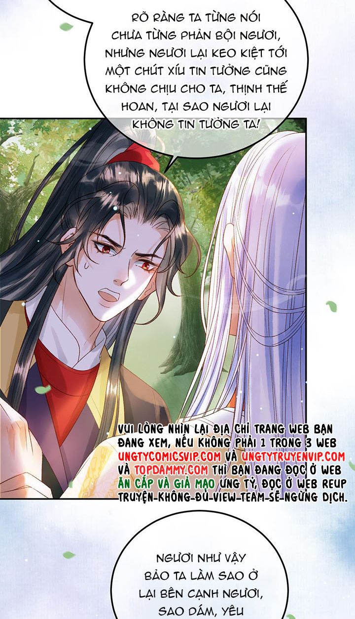 Ảnh Vệ: Chapter 81