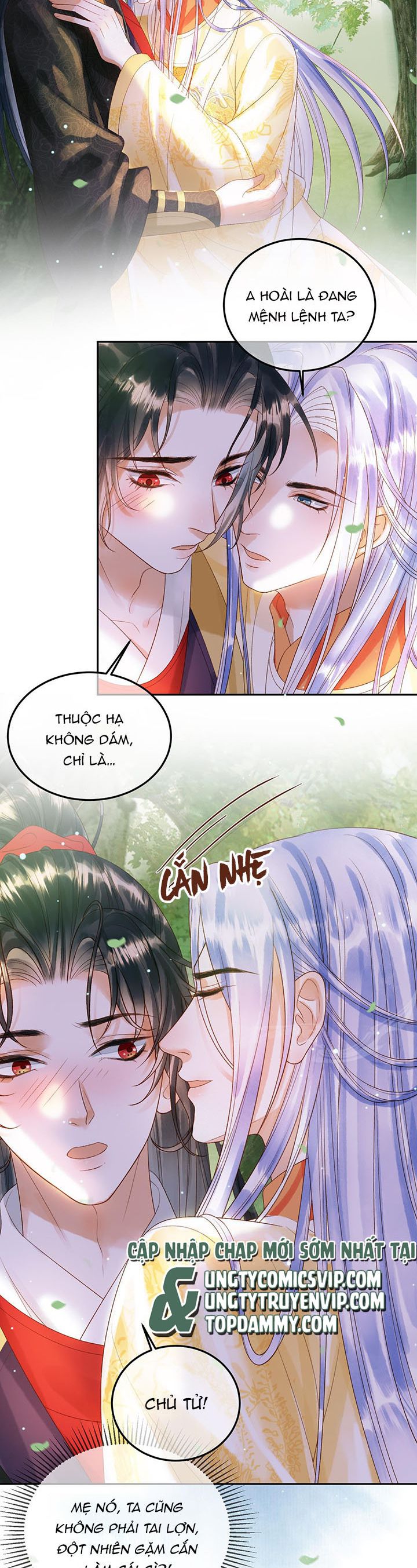 Ảnh Vệ: Chapter 81