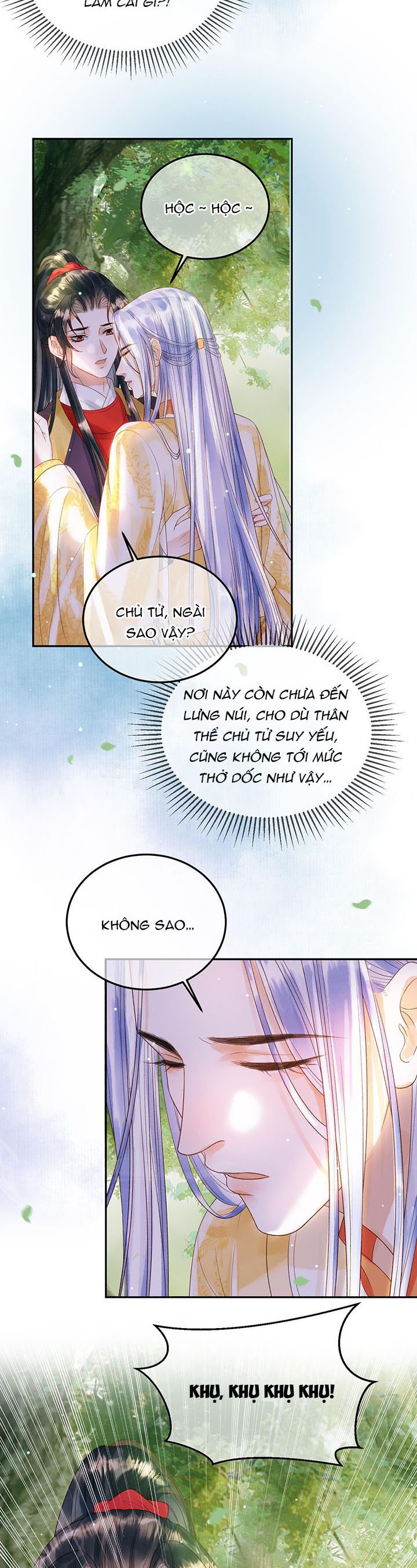 Ảnh Vệ: Chapter 81