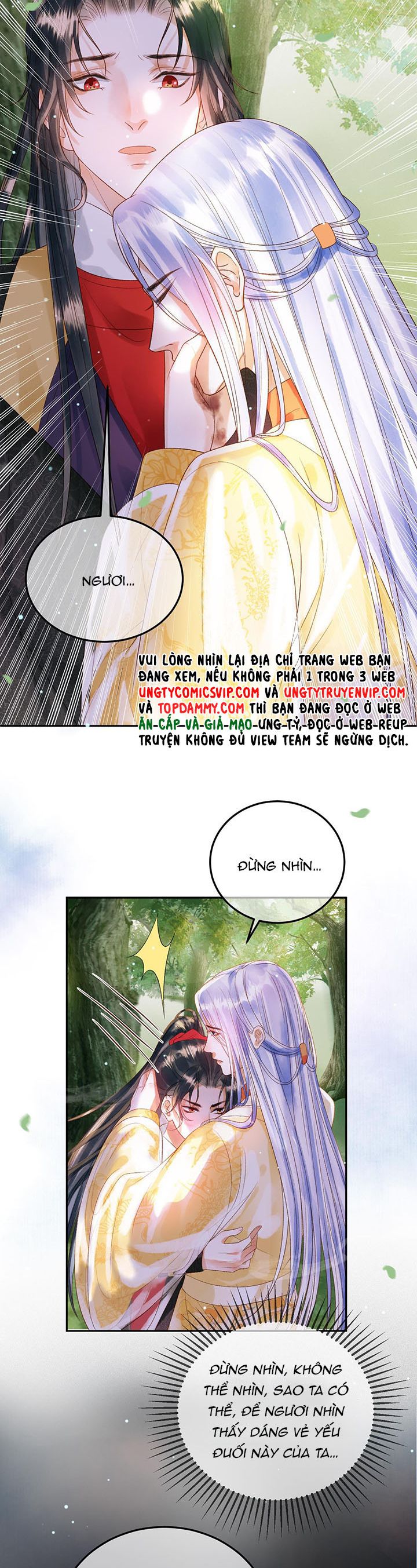 Ảnh Vệ: Chapter 81