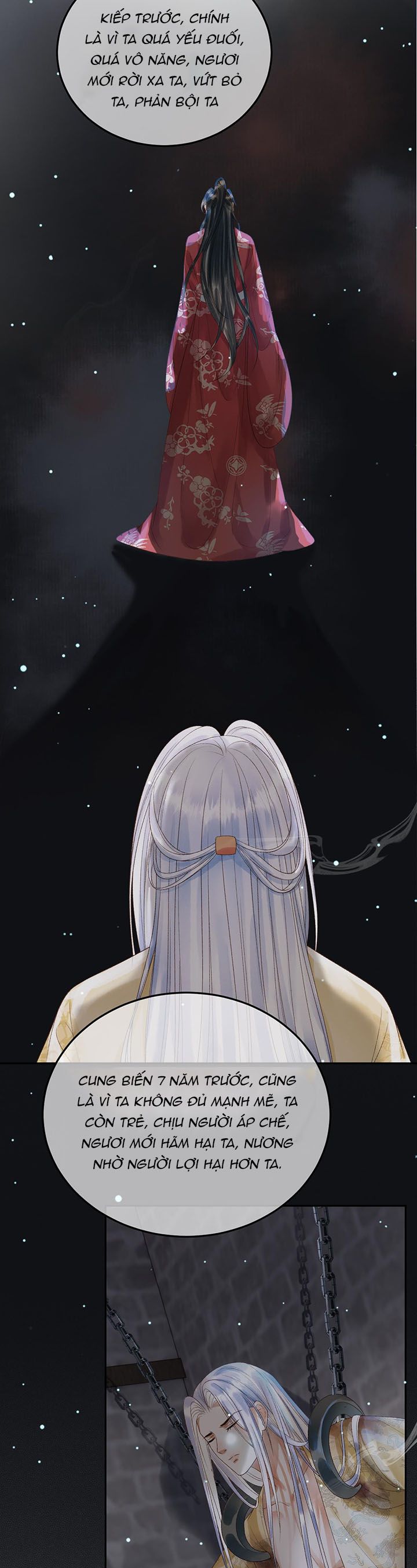 Ảnh Vệ: Chapter 81