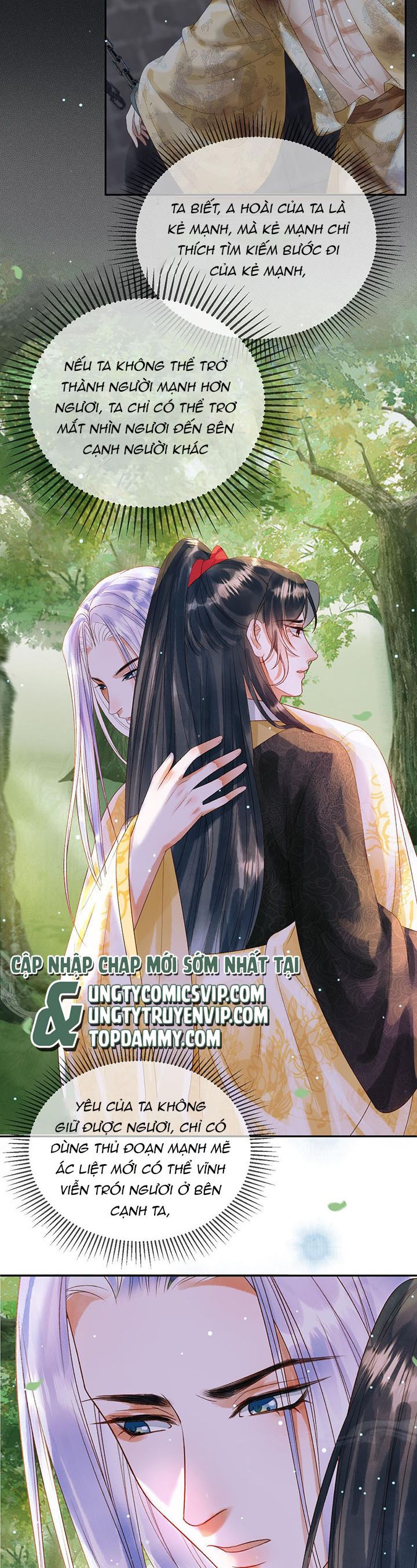 Ảnh Vệ: Chapter 81
