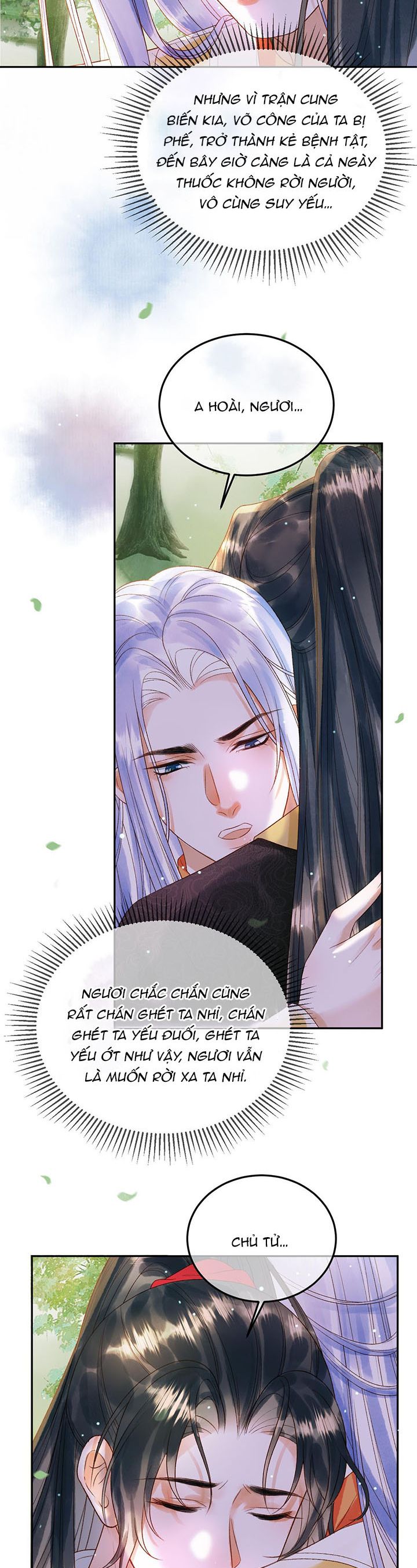 Ảnh Vệ: Chapter 81