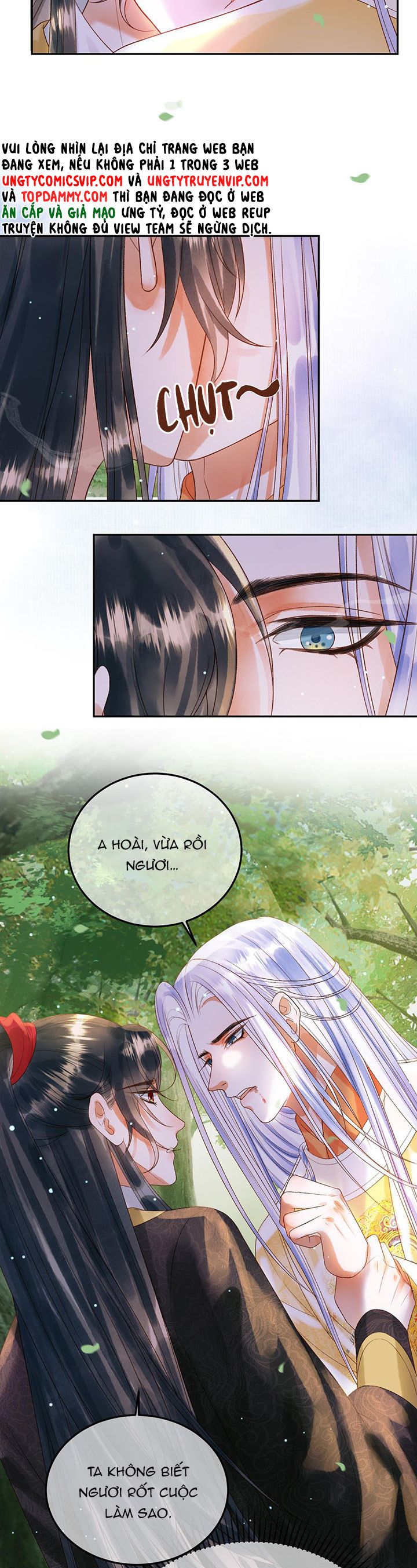 Ảnh Vệ: Chapter 81