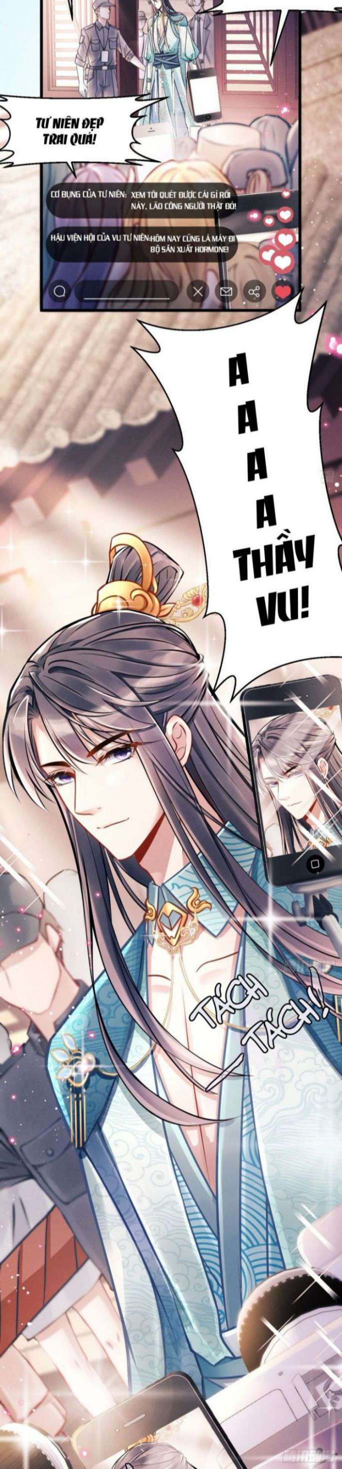Tôi Hoài Nghi Ảnh Đế Đang Theo Đuổi Tôi: Chapter 1