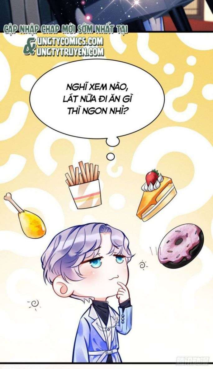 Tôi Hoài Nghi Ảnh Đế Đang Theo Đuổi Tôi: Chapter 1