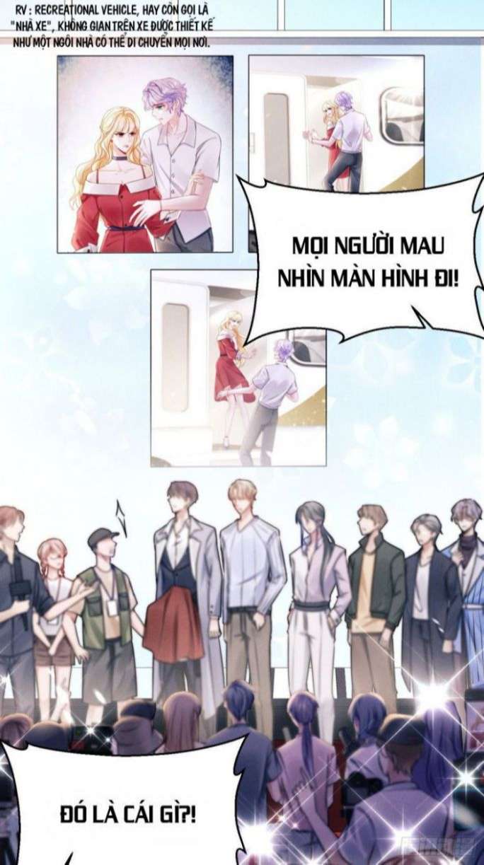 Tôi Hoài Nghi Ảnh Đế Đang Theo Đuổi Tôi: Chapter 1