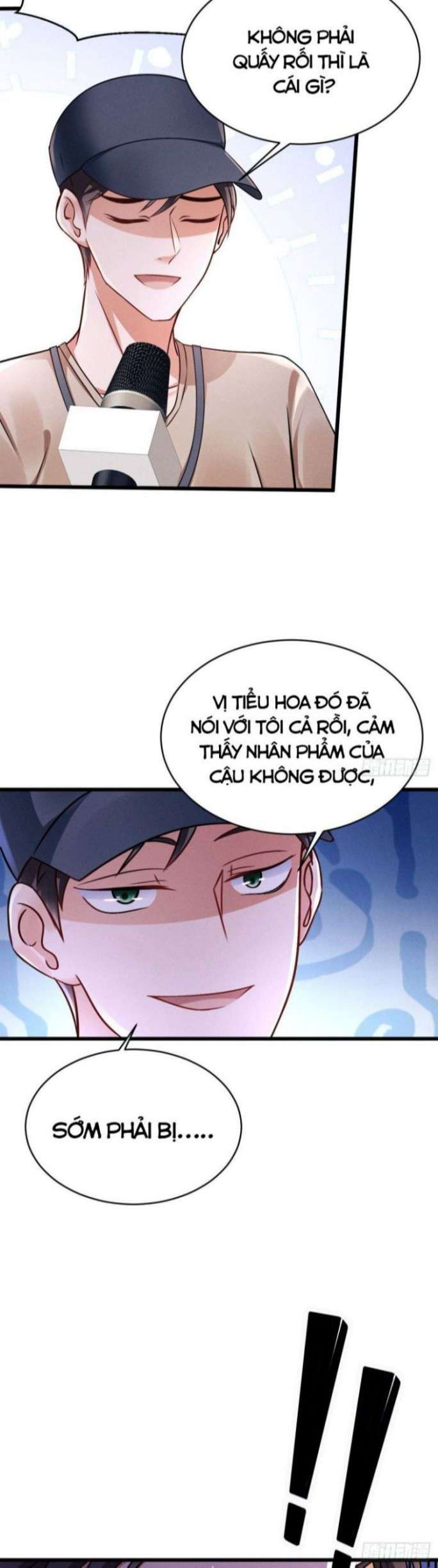 Tôi Hoài Nghi Ảnh Đế Đang Theo Đuổi Tôi: Chapter 1