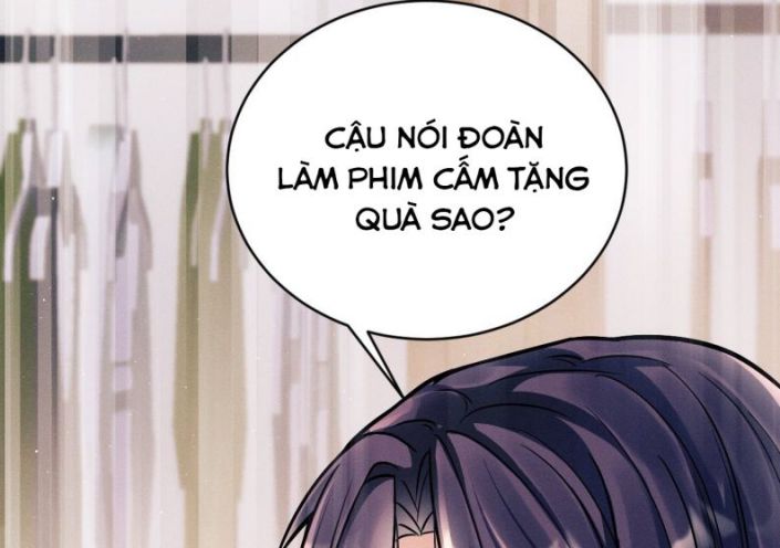 Tôi Hoài Nghi Ảnh Đế Đang Theo Đuổi Tôi: Chapter 10