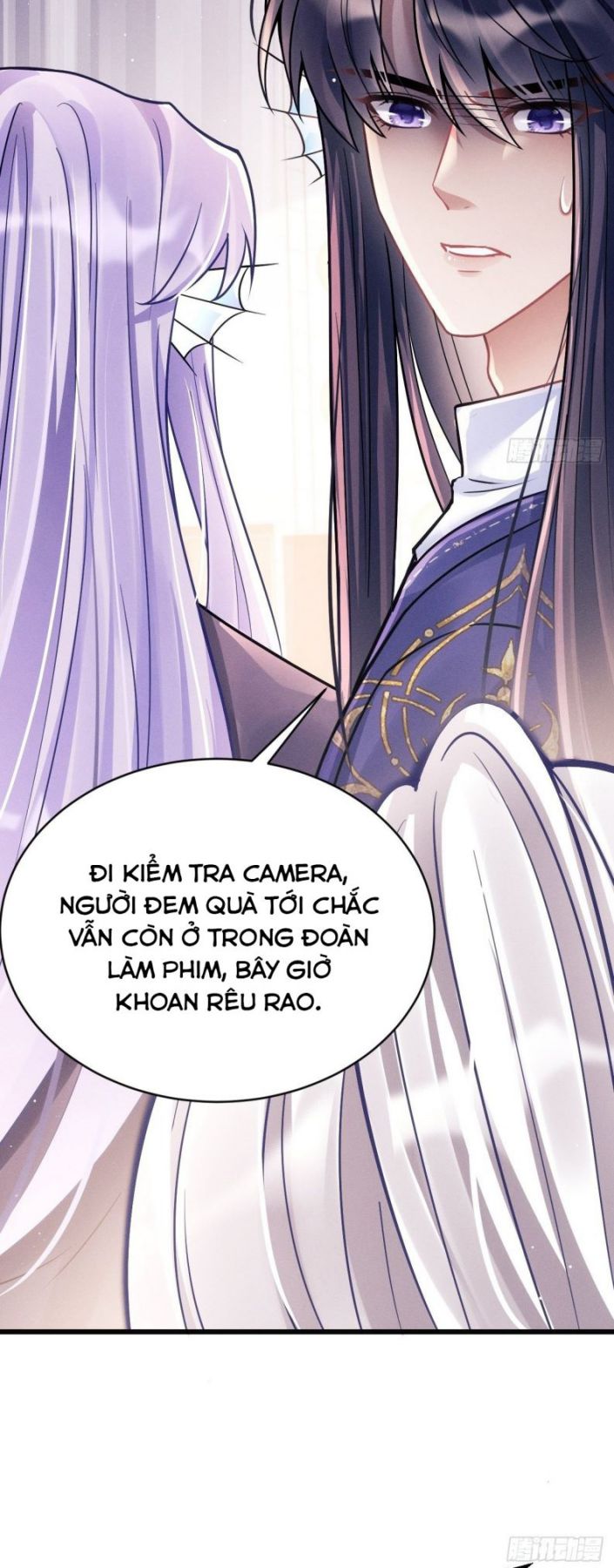 Tôi Hoài Nghi Ảnh Đế Đang Theo Đuổi Tôi: Chapter 10