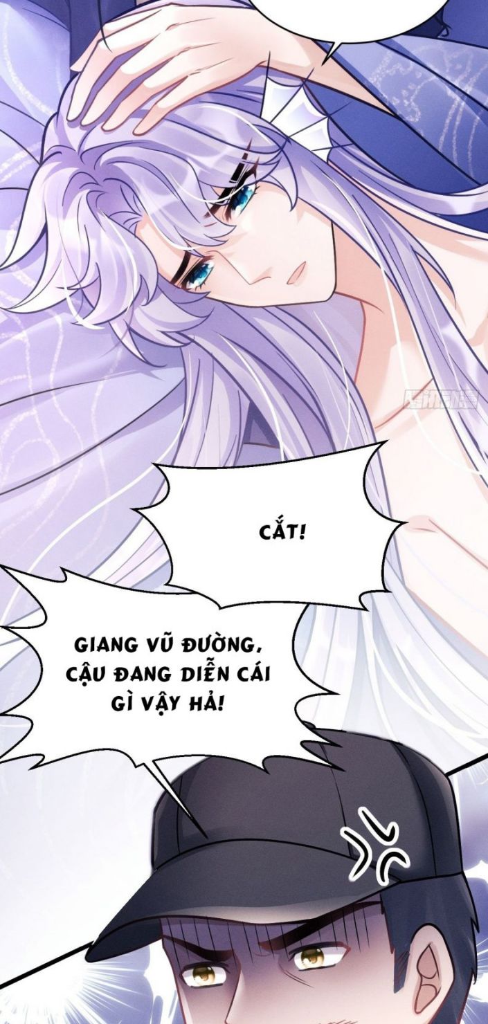 Tôi Hoài Nghi Ảnh Đế Đang Theo Đuổi Tôi: Chapter 10