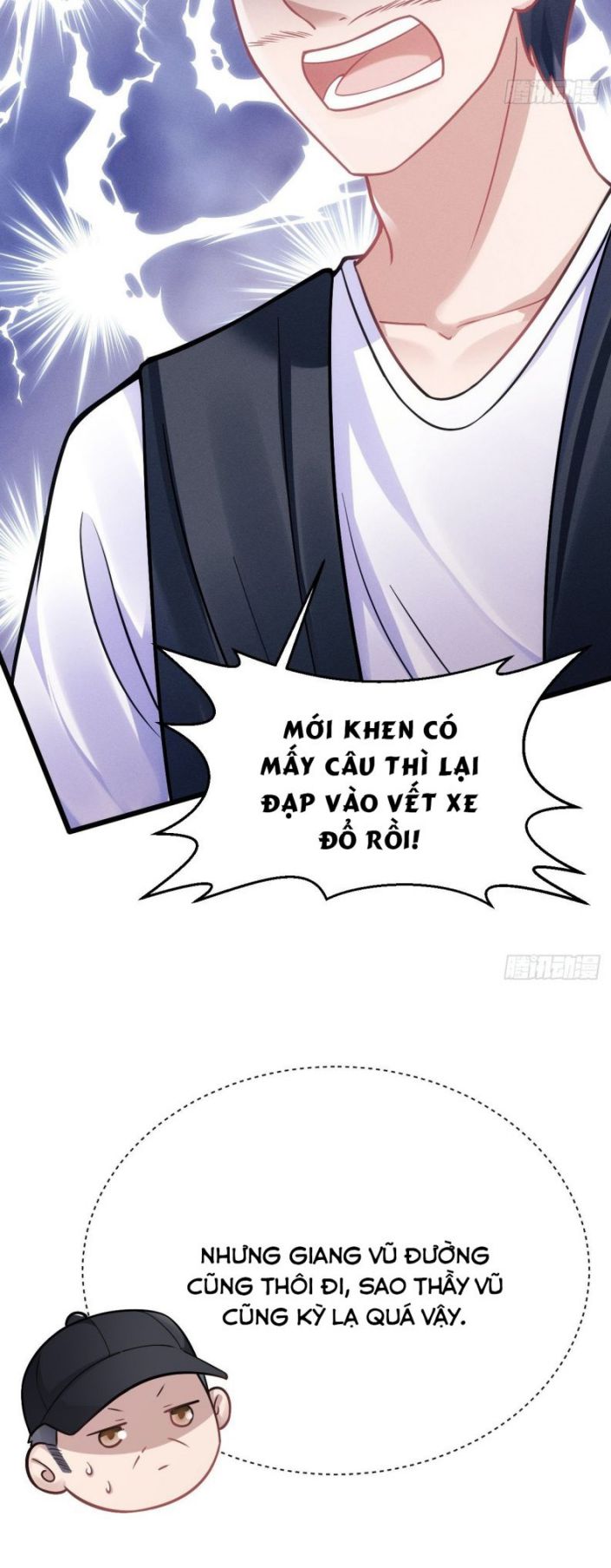 Tôi Hoài Nghi Ảnh Đế Đang Theo Đuổi Tôi: Chapter 10