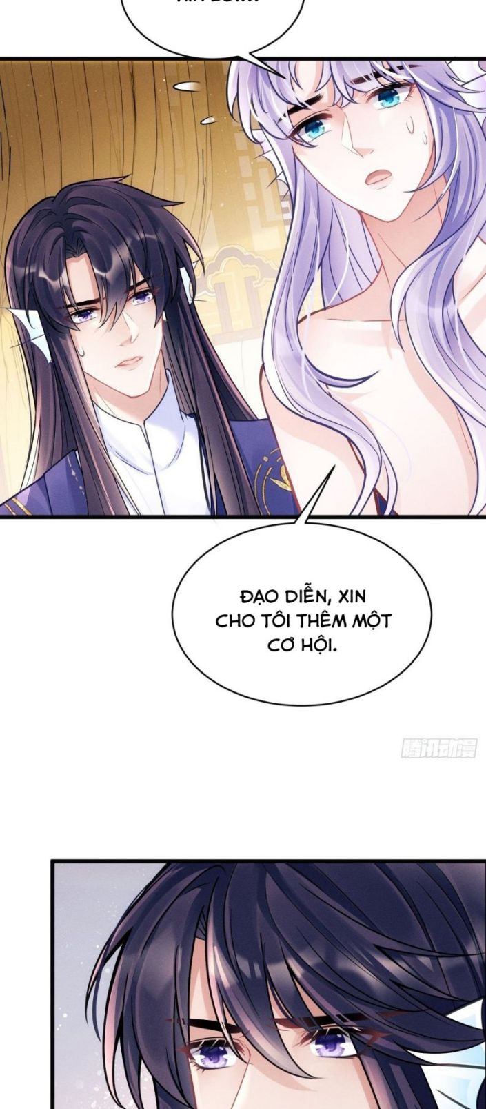 Tôi Hoài Nghi Ảnh Đế Đang Theo Đuổi Tôi: Chapter 10