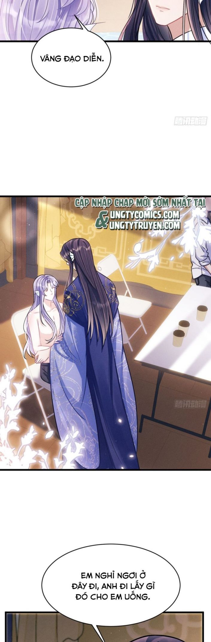 Tôi Hoài Nghi Ảnh Đế Đang Theo Đuổi Tôi: Chapter 10