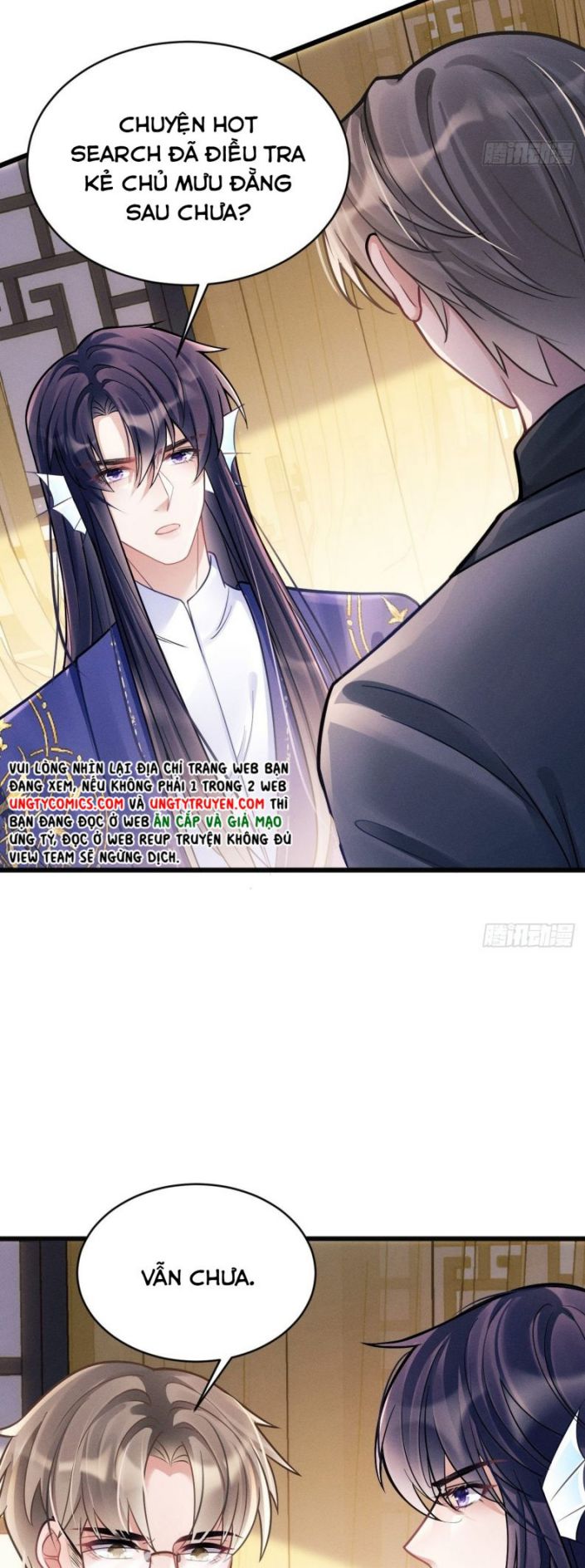 Tôi Hoài Nghi Ảnh Đế Đang Theo Đuổi Tôi: Chapter 10