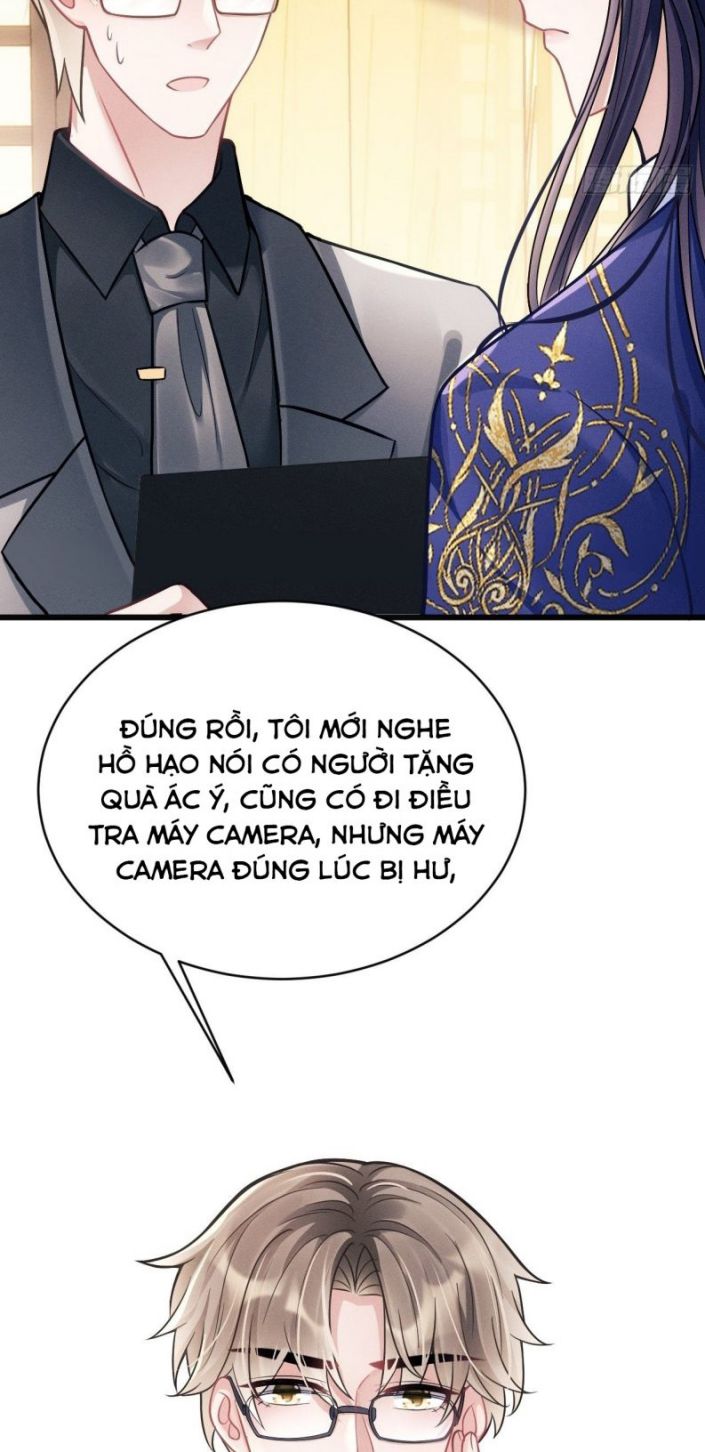 Tôi Hoài Nghi Ảnh Đế Đang Theo Đuổi Tôi: Chapter 10
