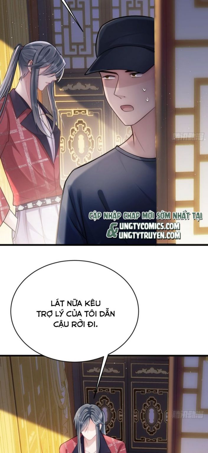 Tôi Hoài Nghi Ảnh Đế Đang Theo Đuổi Tôi: Chapter 10