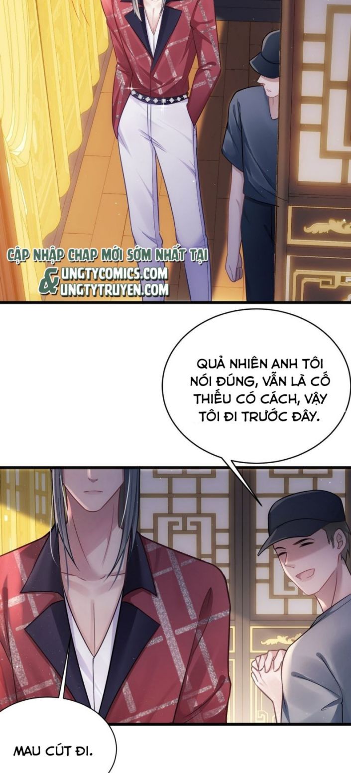 Tôi Hoài Nghi Ảnh Đế Đang Theo Đuổi Tôi: Chapter 10
